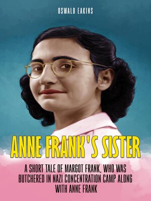 cover image of Anne Frank's Sister